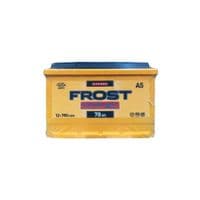 Аккумулятор автомобильный FROST ENERGY 78Ah (+/-) (780EN) (х00003077)