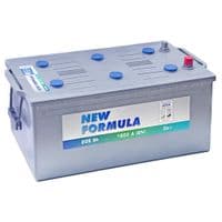 Акумулятор автомобільний NEW FORMULA PREMIUM 225Ah бокова(+/-) (1500EN) (7252302802)
