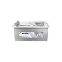 Акумулятор автомобільний Varta ProMotive EFB 240Ah бокова(+/-) (1200EN) C40 (740500120)
