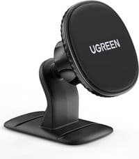 Універсальний автотримач UGREEN LP292 Magnetic Phone Holder for Car Black (80785)