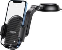 Універсальний автотримач UGREEN LP405 Waterfall-Shaped Suction Cup Phone Mount (20473)