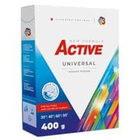 Пральний порошок Active PR Universal З ароматом свіжості 400 г (4820196010739)