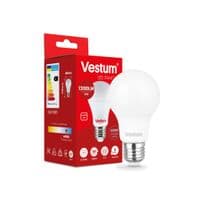 Лампочка Vestum A60 12W 6500K 220V E27 (1-VS-1115)