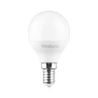 Лампа Vestum G45 4 Вт 4100K 220 В E14 (1-VS-1207)
