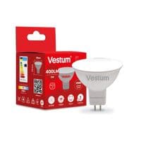 Лампочка Vestum MR16 5W 4100K 220V GU5.3 (1-VS-1503)