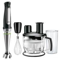 Блендер BRAUN MultiQuick 7 MQ 7075 X BK