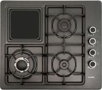 Комбинированная варочная поверхность VENTOLUX HG631-A3MC CEST (AN)