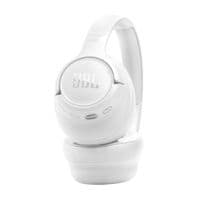Навушники бездротові JBL Tune 730BT, White, Bluetooth, мікрофон, акумулятор 500 mAh, технологія "Pure Bass", кнопки на чашках навушників, швидка зарядка (JBLT730BTWHT)