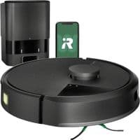 Пилосос iRobot Roomba Combo 105 + AutoEmply dock(Black) (y351040)