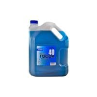 Антифриз КАМА -40 синий 10кг (3522)