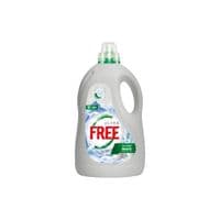 Гель для прання Free Alpine Freshness White З ароматом свіжості 5 л (4820196011446)