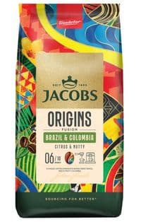 Кава Jacobs South America Blend в зернах 1 кг (8711000576885)