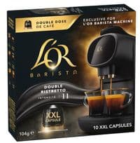 Кофе L'OR Double Ristretto #11 в капсулах 10 шт (8711000422069)