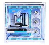 Чехол для Lian Li O11 Vision Compact White (G99.O11VPW.00) без чехла.