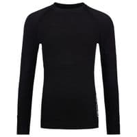 Термокофта Ortovox 230 Competition Long Sleeve Wms black raven - L - черный (025.001.1315)