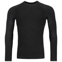 Термокофта Ortovox 230 Competition Long Sleeve Mns black raven - L - черный (025.001.1297)
