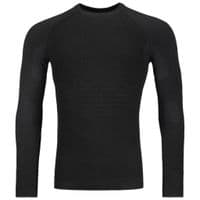 Термокофта Ortovox 230 Competition Long Sleeve Mns black raven - M - черный (025.001.1296)