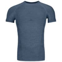 Термофутболка Ortovox 230 Competition Short Sleeve Mns petrol blue - XL - синий (025.001.1319)