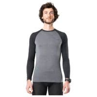 Термокофта Dynafit Tour Light Merino L/S Tee Mns 71364 0911 - S - черный (016.002.1236)