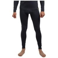 Термоштаны Turbat Yeti Bottom 2 Mns anthracite black - S - черный (012.002.0972)