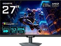 iгровий монiтор 27” SS IPS 160Hz 3840 x 2160 (UHD)  1ms GTG 2 x HDMI 2.1, 1 x DP 1.4, 1 x USB Type-C, M27UP ICE Gaming Monitor