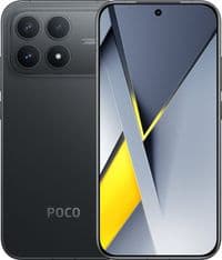 Смартфон POCO F8 Pro 12/256 ГБ (Чорний)