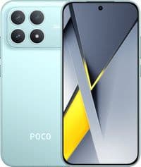 Смартфон POCO F8 Pro 12/512GB (Blue)