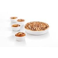 Форма с/к LUMINARC SMART CUISINE /НАБОР/д.запик/круглая/28см+11см*4 (P0888)