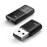 Bluetooth-адаптер UGREEN CM408 Bluetooth 5.0 Transmitter для Switch/PS Black (10928)