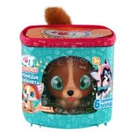 Фигурка QT Puppies Щенок Рокки (451000-6)