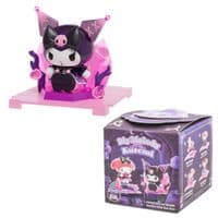 Фигурка Pop Top сюрприз Kuromi & My Melody Цветочная тайна (25WH-003)