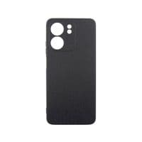Чохол до мобільного телефона Dengos Carbon OPPO A5x Black (DG-TPU-CRBN-242)