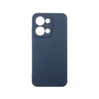 Чохол до мобільного телефона Dengos Carbon OPPO Reno13 5G Blue (DG-TPU-CRBN-244)