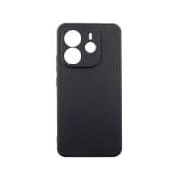 Чохол до мобільного телефона Dengos Carbon Xiaomi Redmi Note 14 4G Black (DG-TPU-CRBN-251)