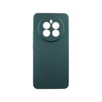 Чохол до мобільного телефона Dengos Soft Realme 12 4G Green (DG-TPU-SOFT-87)
