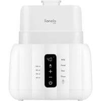 Підігрівач Lionelo Thermup Double White - Підігрівач пляшечок і стерилізатор (LOC-THERMUP DUO WHITE)