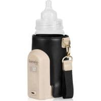 Підігрівач Lionelo Thermup Go Evo Black Gold (LOC-THERMUP GO EVO BLACK GOLD)