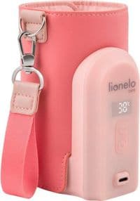 Подогреватель Lionelo Thermup Go Evo Coral Pink (LOC-THERMUP GO EVO CORAL PINK)