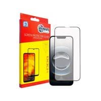 Стекло защитное Dengos Full Glue iPhone 16e Black (TGFG-424)