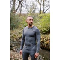 Комплект термобелья Tramp Active UTRUM-021-grey, 2XL (UTRUM-021-grey-2XL)