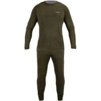 Комплект термобілизни Tribe Microfleece оливковий M (T-KA-0015-olive-M)