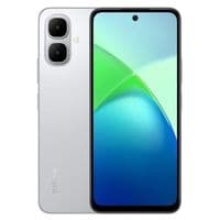 Смартфон Infinix Smart 10 X6725 4/64GB, цвет «титановое серебро».