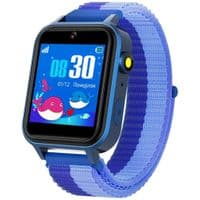 Смарт-часы Amigo GO10S Pro WIFI Синий Смарт-часы для детей (1182492)