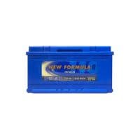 Аккумулятор автомобильный NEW FORMULA PREMIUM 110Ah Ев (-/+) (1000EN) (6102304219)