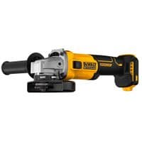 Шлифмашина угловая аккумуляторная DeWALT 18В XR Li-lon 125мм 0-9000об/мин 1.61кг без АКБ и ЗП