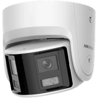 4МП купольная AcuSense видеокамера Hikvision DS-2CD2346G2P-ISU/SL(C) (2.8мм)