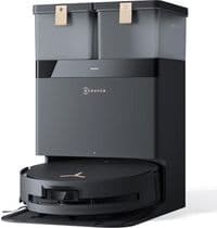 УЦЕНКА! Робот-пылесос DEEBOT X8PRO OMNI DEX56 BL ECOVACS