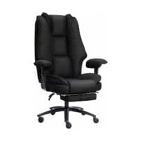 Офісне крісло GT Racer B-5144 Black (B-5144 Fabric Black)