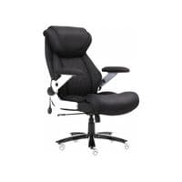 Офісне крісло GT Racer B-5146 Black (B-5146 Fabric Black XL)