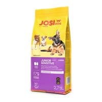 Сухой корм для собак Josera JosiDog Junior Sensitive 2.7 кг (4032254774785)